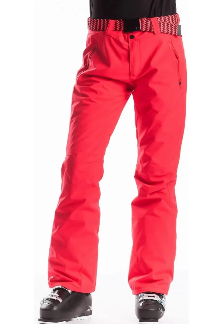 Pantaloni schi/snowboard  Cirque Bowl Pant, Barbati, Rosu,