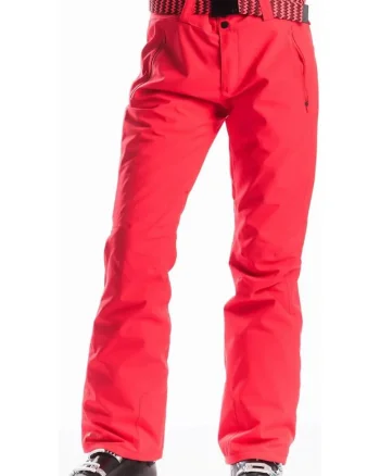 Pantaloni schi/snowboard  Cirque Bowl Pant, Barbati, Rosu,