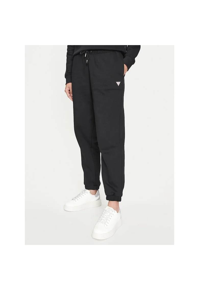 Pantaloni sport dama  negru, trening,