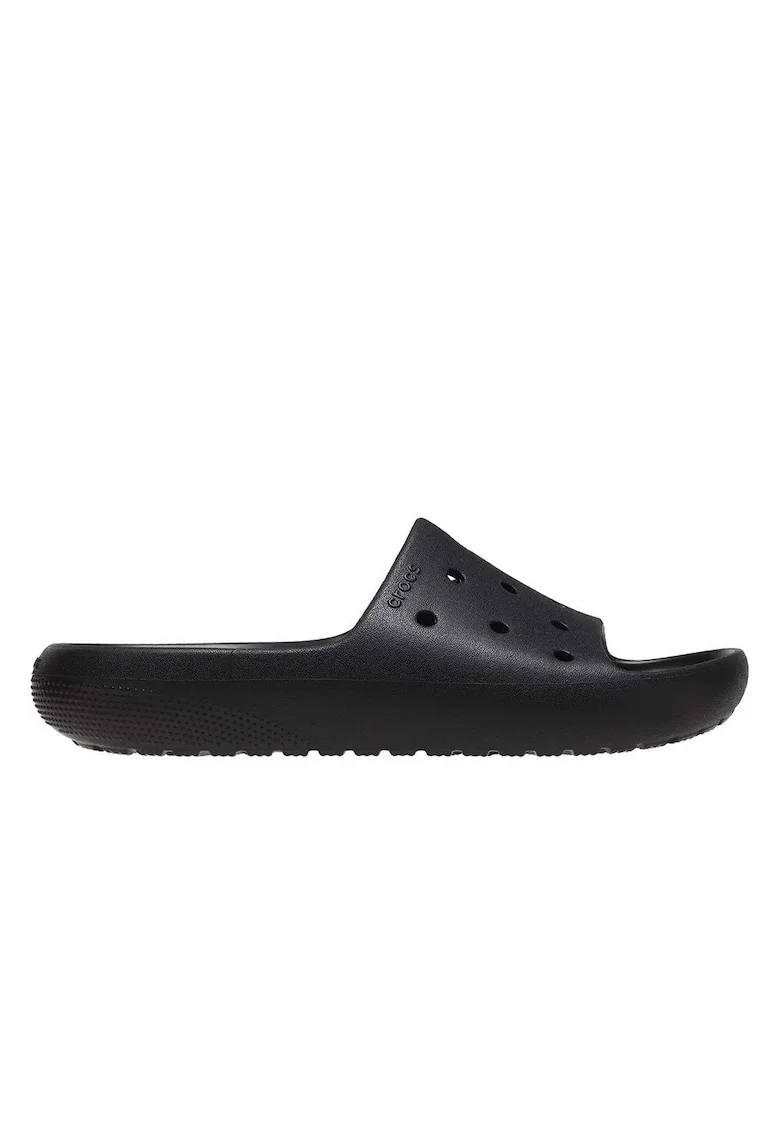 Slapi  Classic Slide V2 209401-001, Barbati, Negru