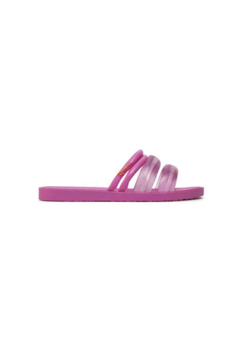 Slapi, papuci, saboti dama  303708467, Sintetic/Textil, Roz