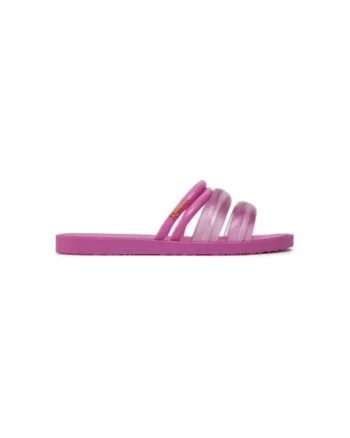 Slapi, papuci, saboti dama  303708467, Sintetic/Textil, Roz