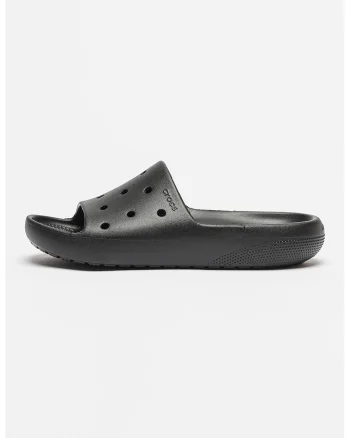 Papuci unisex cu aspect perforat