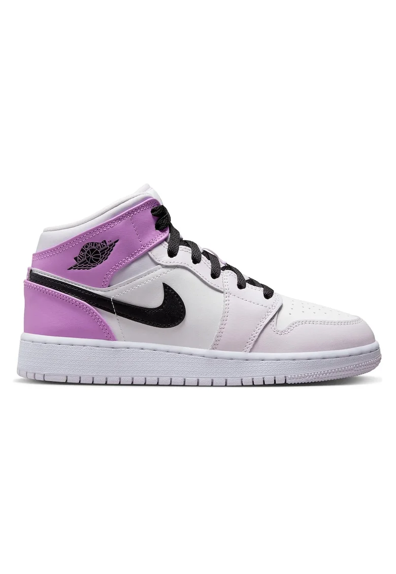 Pantofi sport dama, Air  1 Mid Barely Grape (GS), DQ8423-501, marimea