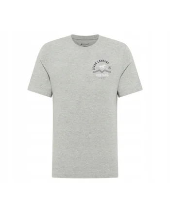 Tricou  Gri Bumbac Premium, Gri