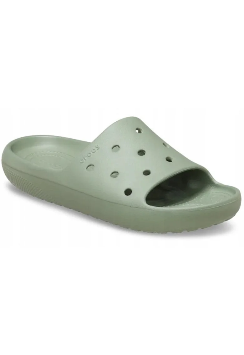 Slapi Femei, Classic V2 209401 Slide, Verde, Verde
