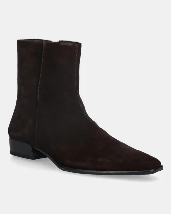 Vagabond Shoemakers cizme din piele întoarsă NELLA
