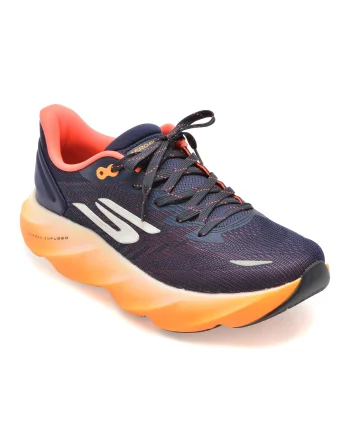 Pantofi sport SKECHERS bleumarin, 246210, din material textil