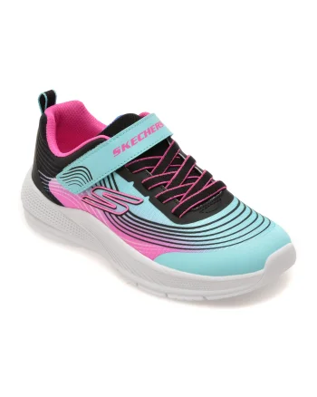 Pantofi sport SKECHERS multicolor, 303575L, din material textil