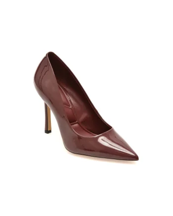 Pantofi eleganti ALDO visinii, 14055422, din piele ecologica
