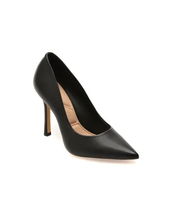 Pantofi eleganti ALDO negri, STESSY 3.0, din piele naturala