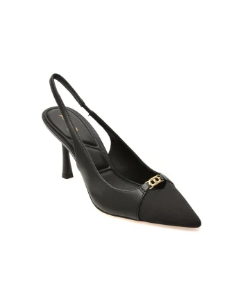 Pantofi eleganti ALDO negri, 14053431, din piele ecologica