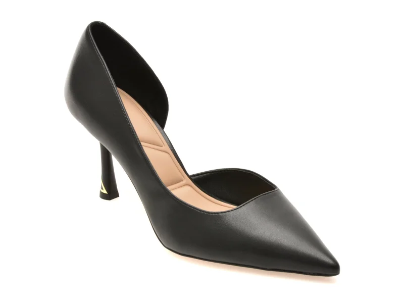 Pantofi eleganti ALDO negri, 14054896, din piele ecologica
