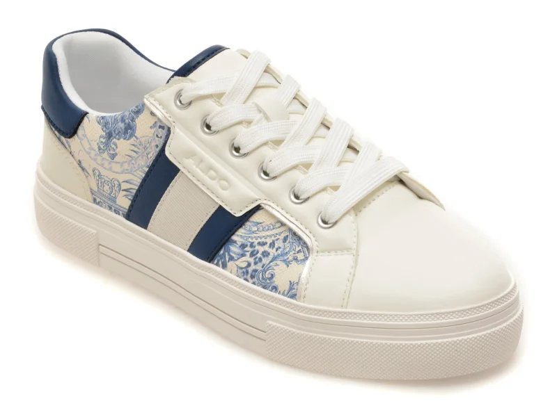 Pantofi sport ALDO albastri, 14053478, din piele ecologica