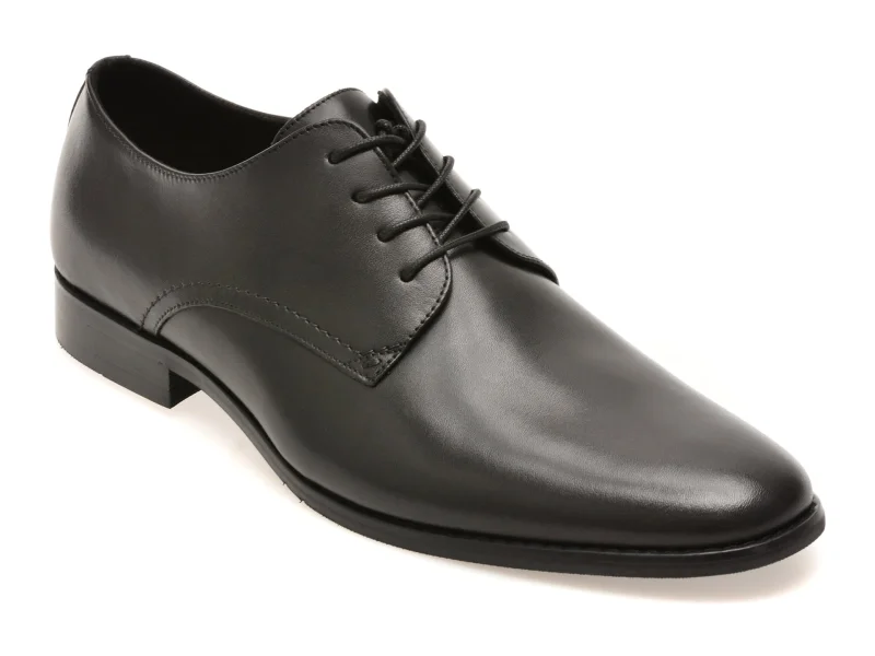 Pantofi eleganti ALDO negri, 14098552, din piele naturala