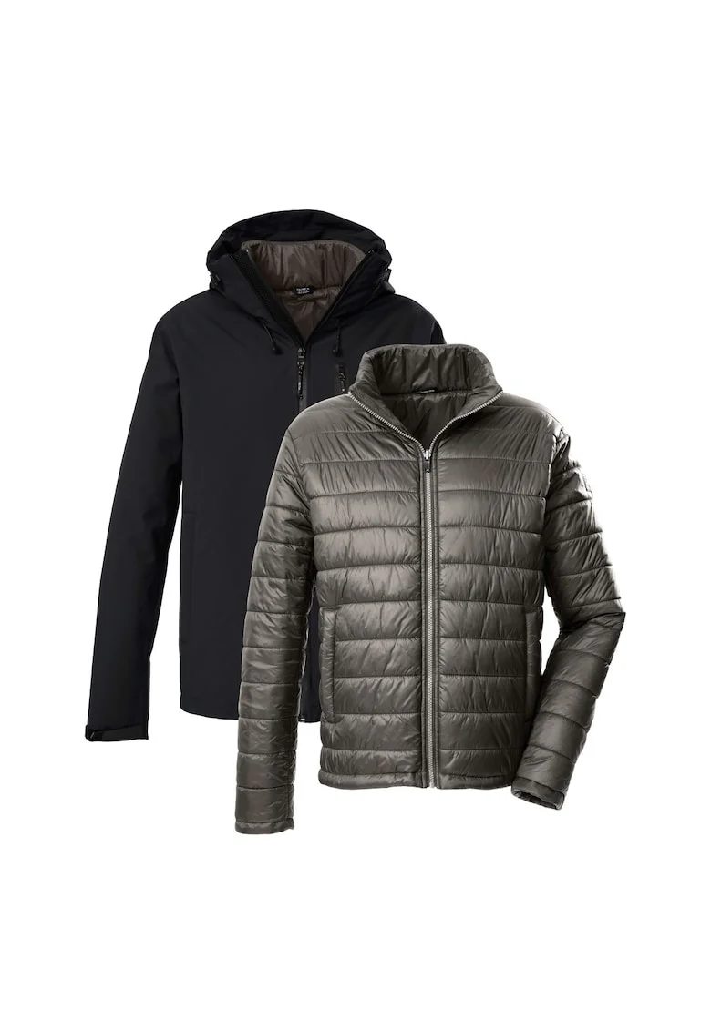 Jacheta KOW 95 MN JCKT, Negru