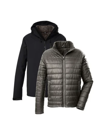 Jacheta KOW 95 MN JCKT, Negru