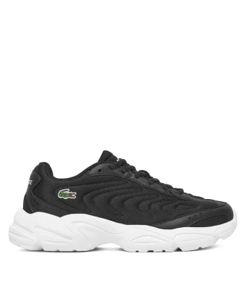 Pantofi sport copii,  312 Storm 96 2K Lite, negru/alb, material textil