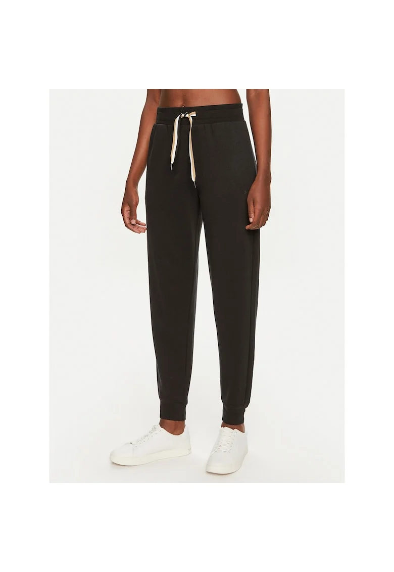 Pantaloni sport dama  negru, trening,
