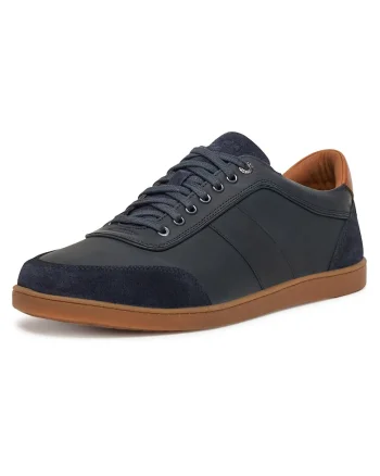 Pantofi sport pentru barbati,  HACKNEY-04, bleumarin,