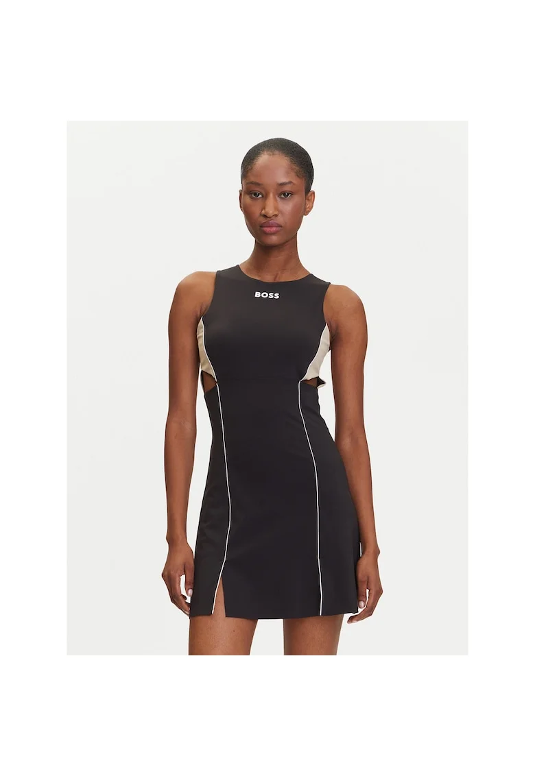 Rochie sport pentru dama  negru