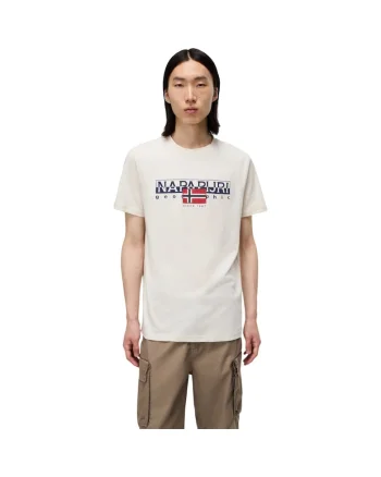 Tricou  Aylmer 51937, Bej