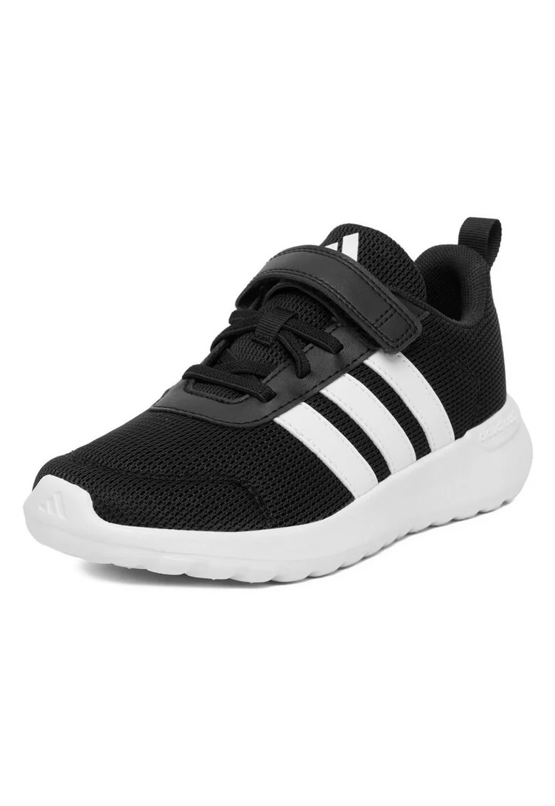 Pantofi sport copii,  ADIDAS-C-VL MOVE EL, textil, negru, velcro