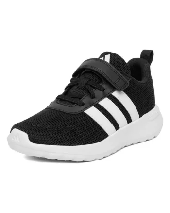 Pantofi sport copii,  ADIDAS-C-VL MOVE EL, textil, negru, velcro