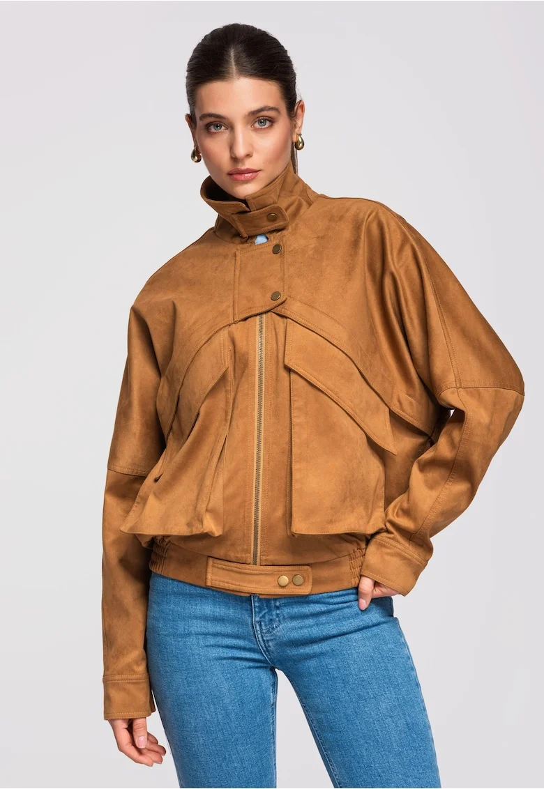 Jacheta de tranzitie  OW-JAFL-0122, Maro camel