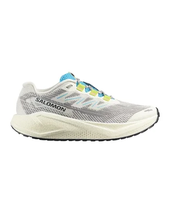 Pantofi Aero Blaze 3 GRVL pentru alergare, Albastru pastel/Maro taupe deschis/Alb murdar