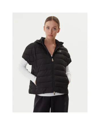 Jacheta sport dama,  poliester, negru