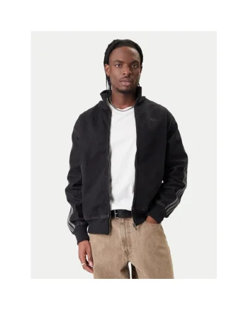 Hanorac sport barbati,  negru, bumbac
