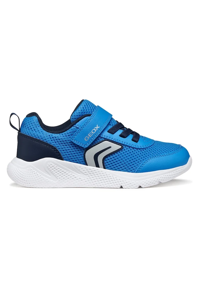 Pantofi textil albastru copii, Albastru