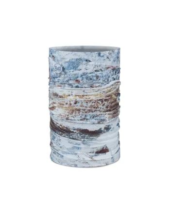 Bandana  Coolnet UV, culoare real tree multicolor, multisport, pentru adulti, marime universala