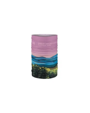 Banda multifunctionala  CoolNet UV National Parks - Great Smoky, barbati, multicolor
