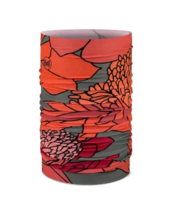Fular multifunctional  protectie UV UPF 50, material din plastic reciclat, colorat