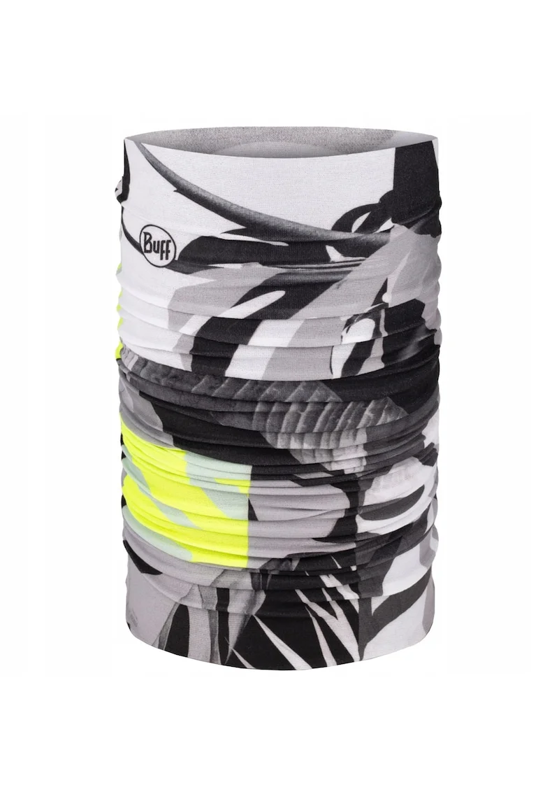 Bandana multifunctionala  CoolNet UV, Akei Black, poliester