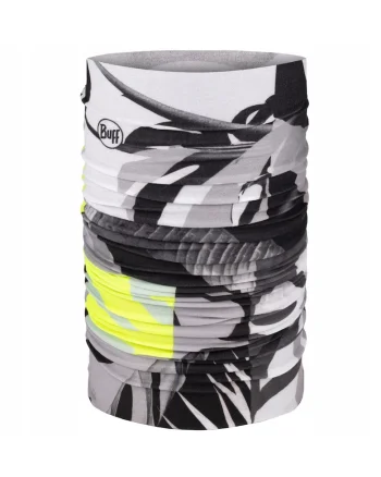 Bandana multifunctionala  CoolNet UV, Akei Black, poliester