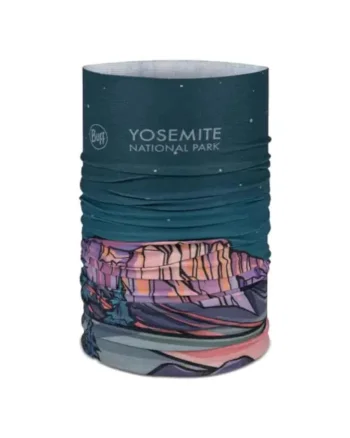 Fular multifunctional  CoolNet UV, protectie UV UPF 50, tehnologie Smart Mint, colorat, unisex