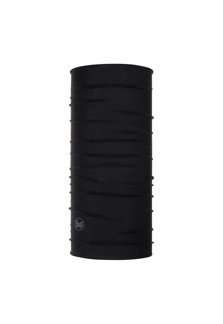 Bandana  coolnet uv+ solid black, Negru