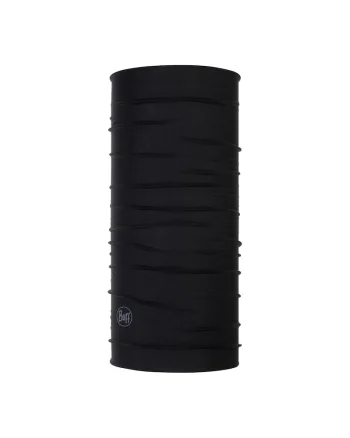 Bandana  coolnet uv+ solid black, Negru