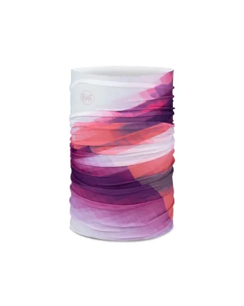 Bandana  Coolnet UV, culoare wae mov, multisport, pentru adulti, marime universala