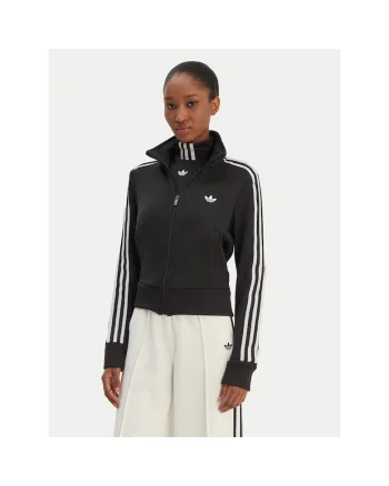 Bluza sport dama,  poliester reciclat, negru