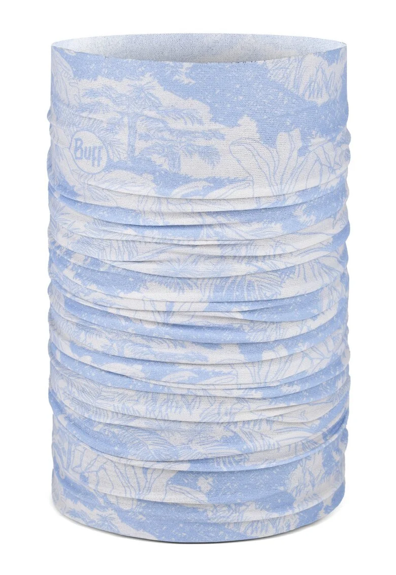 Bandana  Coolnet UV, LOER GLORY BLUE, culoare albastru deschis, multisport, pentru adulti, marime universala