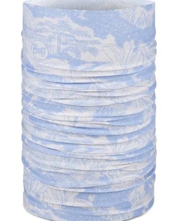 Bandana  Coolnet UV, LOER GLORY BLUE, culoare albastru deschis, multisport, pentru adulti, marime universala