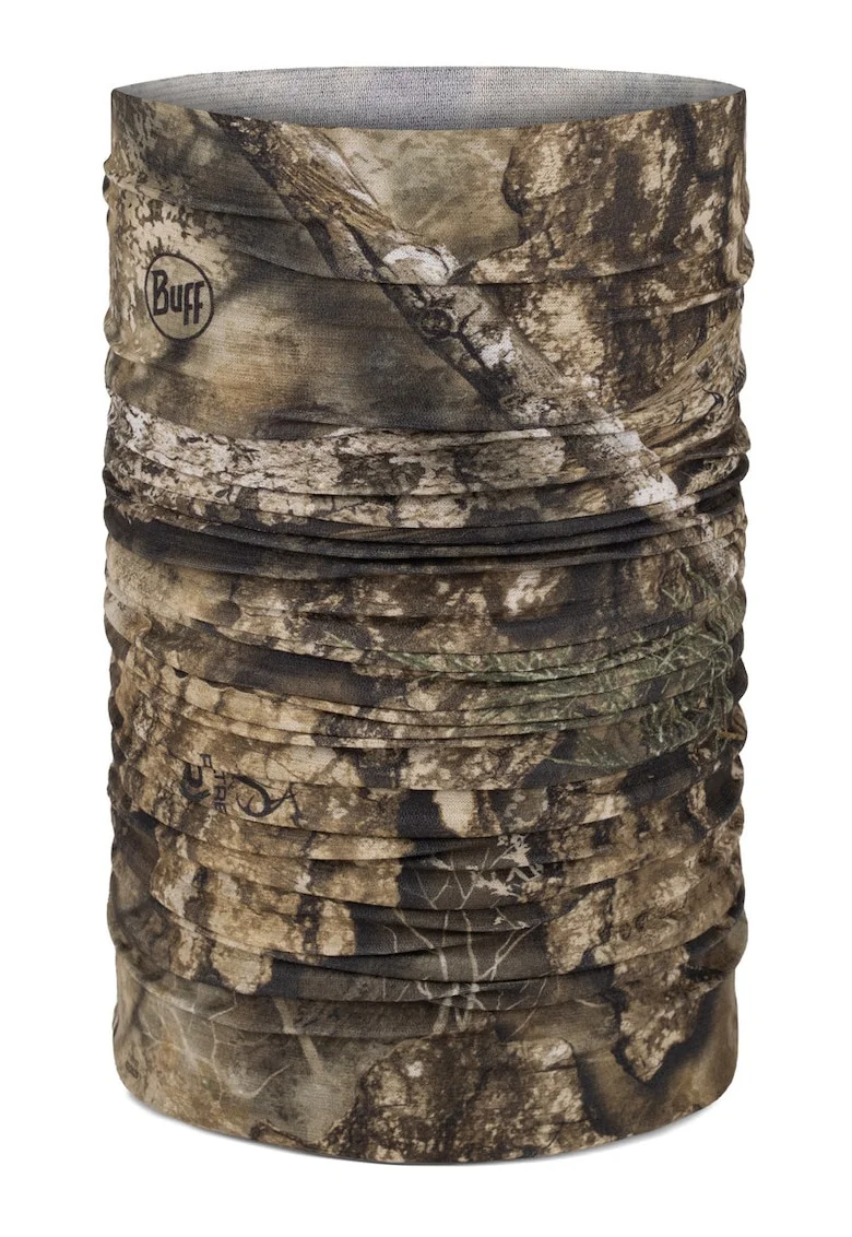 Bandana  Coolnet UV, REAL TREE APX, culoare multicolor, multisport, pentru adulti, marime universala