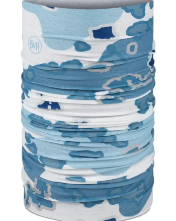 Bandana  Coolnet UV, UGAL BLUE, culoare albastru, multisport, pentru adulti, marime universala