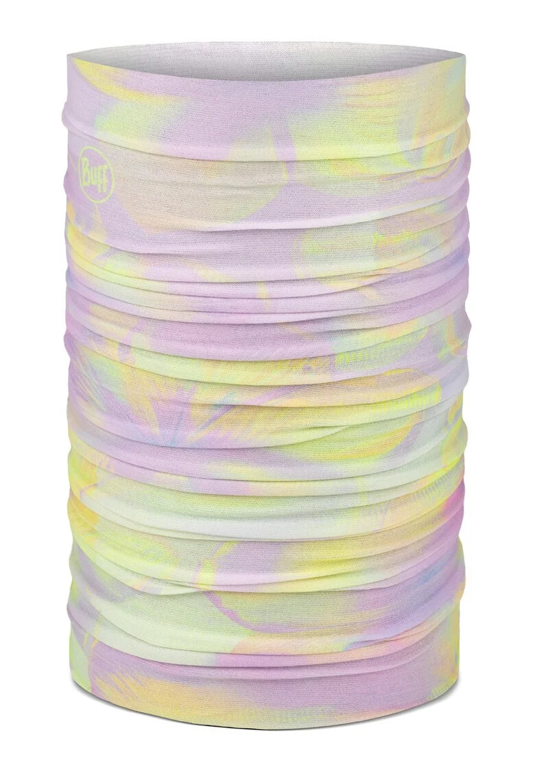 Bandana  Coolnet UV, ADEN ORCHID, culoare multicolor, multisport, pentru adulti, marime universala
