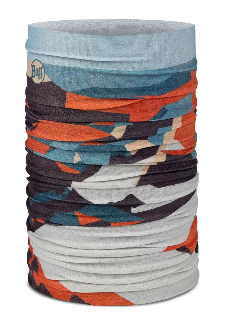 Bandana  Coolnet UV, MESA FLINT, culoare multicolor, multisport, pentru adulti, marime universala