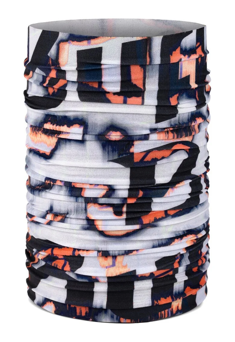 Bandana  Coolnet UV, VALIR MULTI, culoare multicolor, multisport, pentru adulti, marime universala